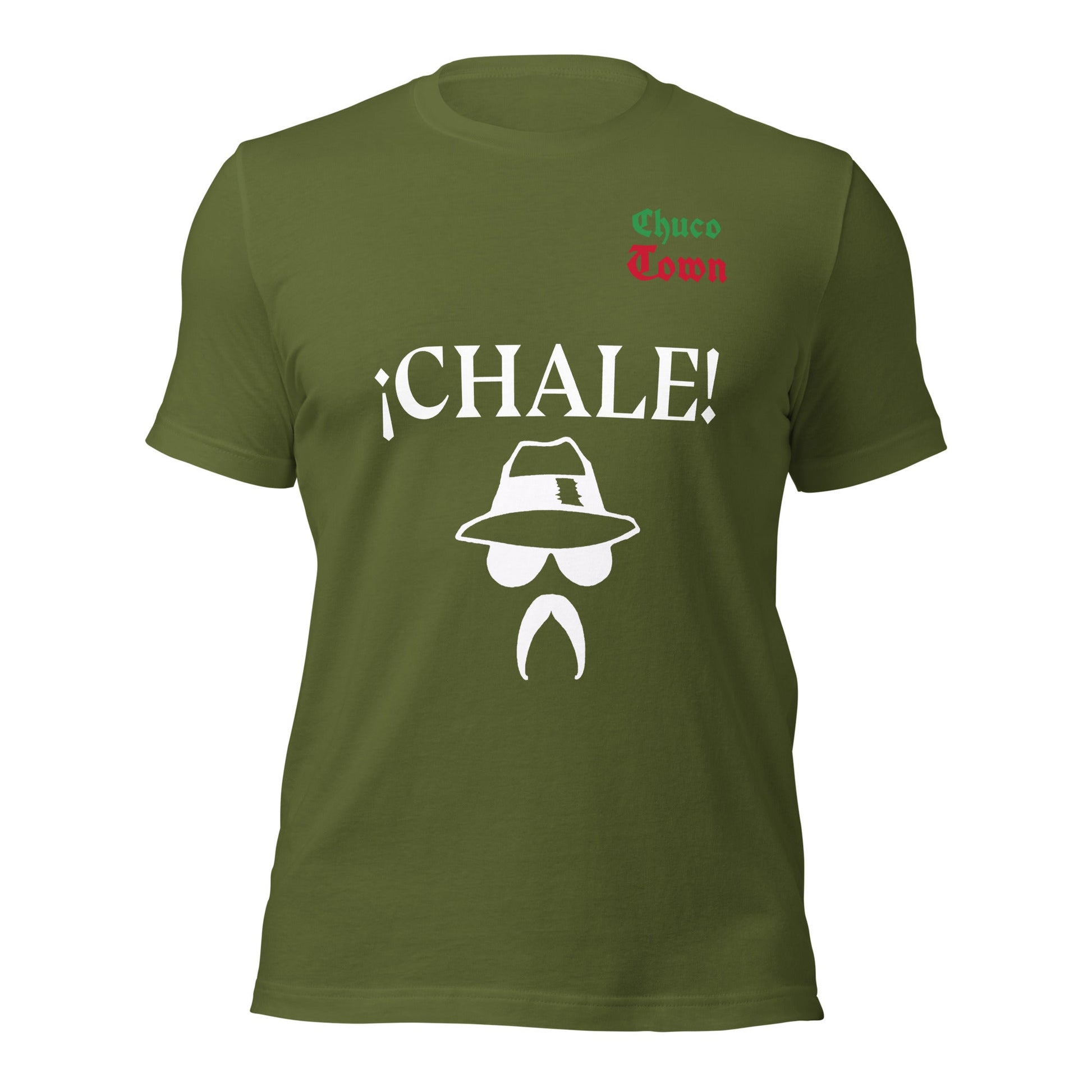 Chuco Town Chale Unisex t-shirt - Premium T-Shirt from Wanna Freestyle - Just $19.99! Shop now at Wanna Freestyle