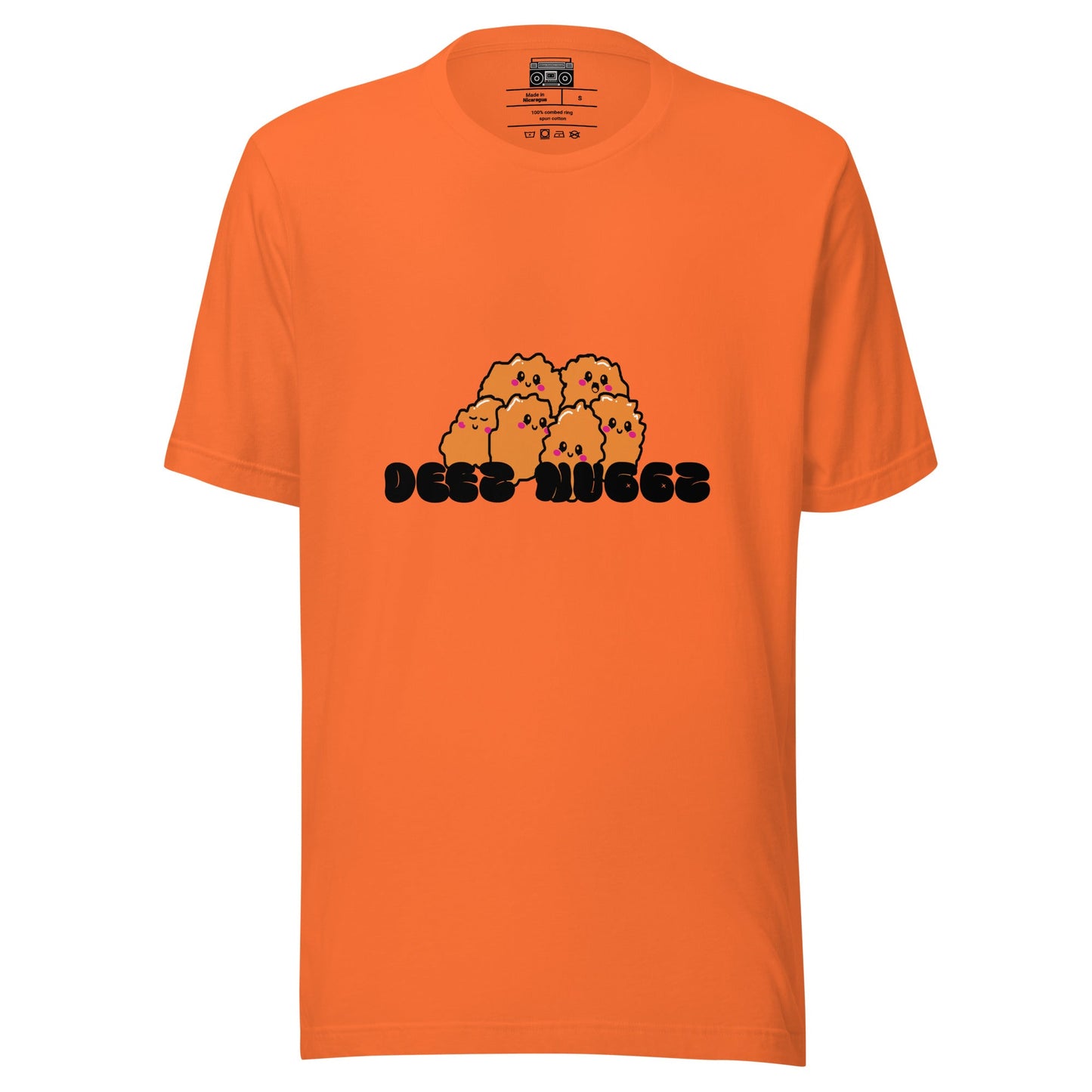 Deez Nuggs 3 Unisex t-shirt - Premium T-Shirt from Wanna Freestyle - Just $19.99! Shop now at Wanna Freestyle