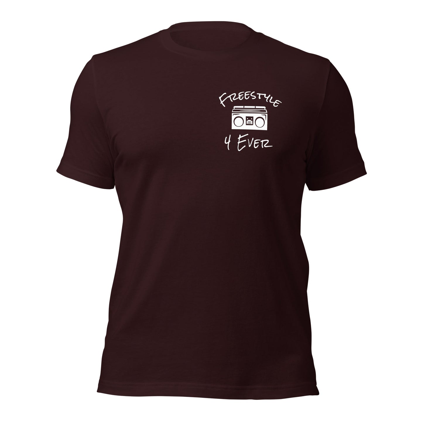 Freestyle 4 Ever Unisex t-shirt - Premium T-Shirt from Wanna Freestyle - Just $25! Shop now at Wanna Freestyle