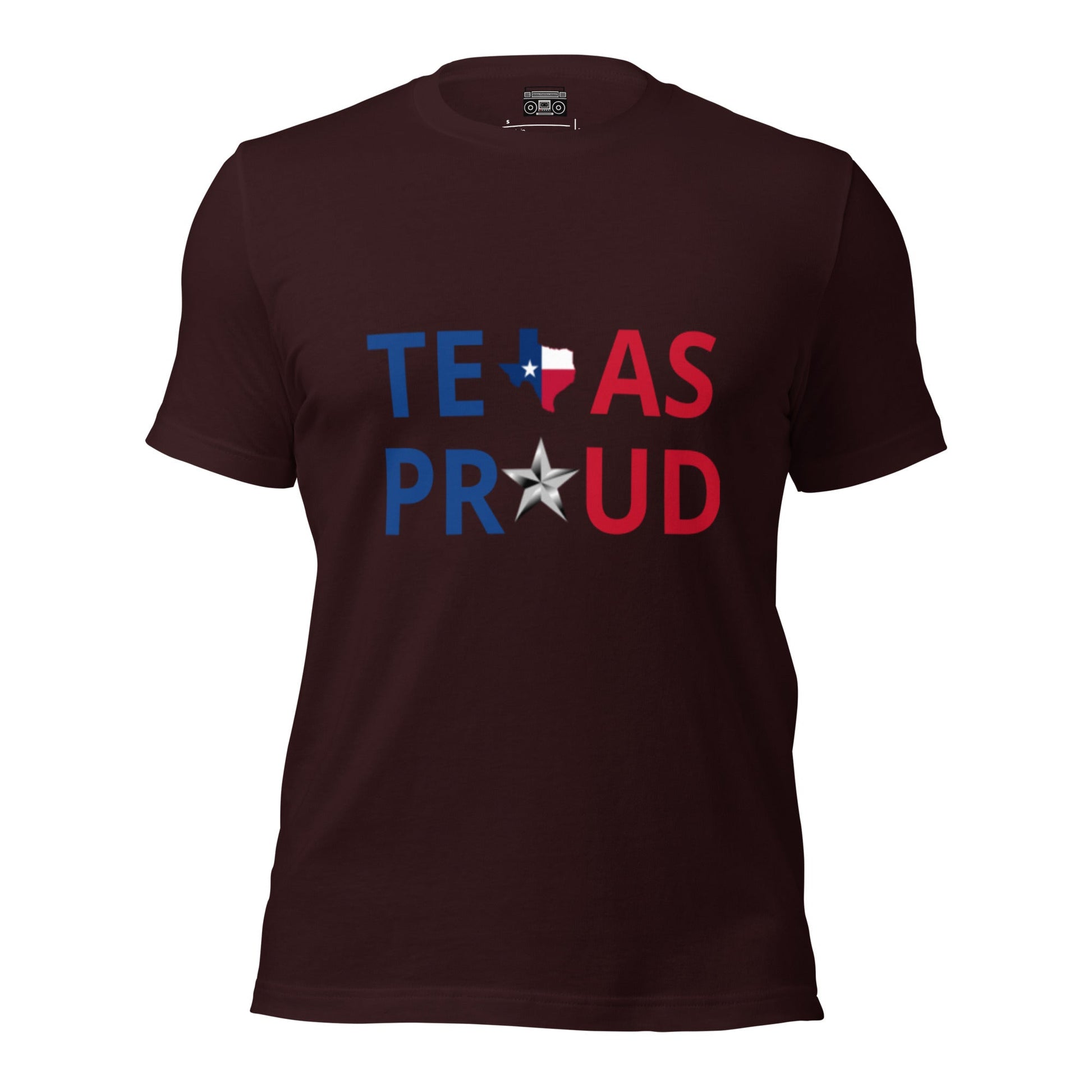 Texas Proud Unisex t-shirt - Premium  from Wanna Freestyle - Just $19.99! Shop now at Wanna Freestyle