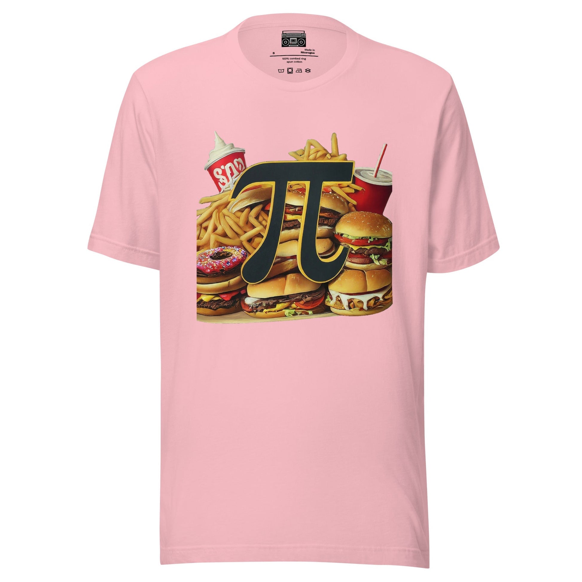 Pi 3.14 4 Short Sleeve crew neck Unisex t-shirt - Premium T-Shirt from Wanna Freestyle - Just $19.99! Shop now at Wanna Freestyle