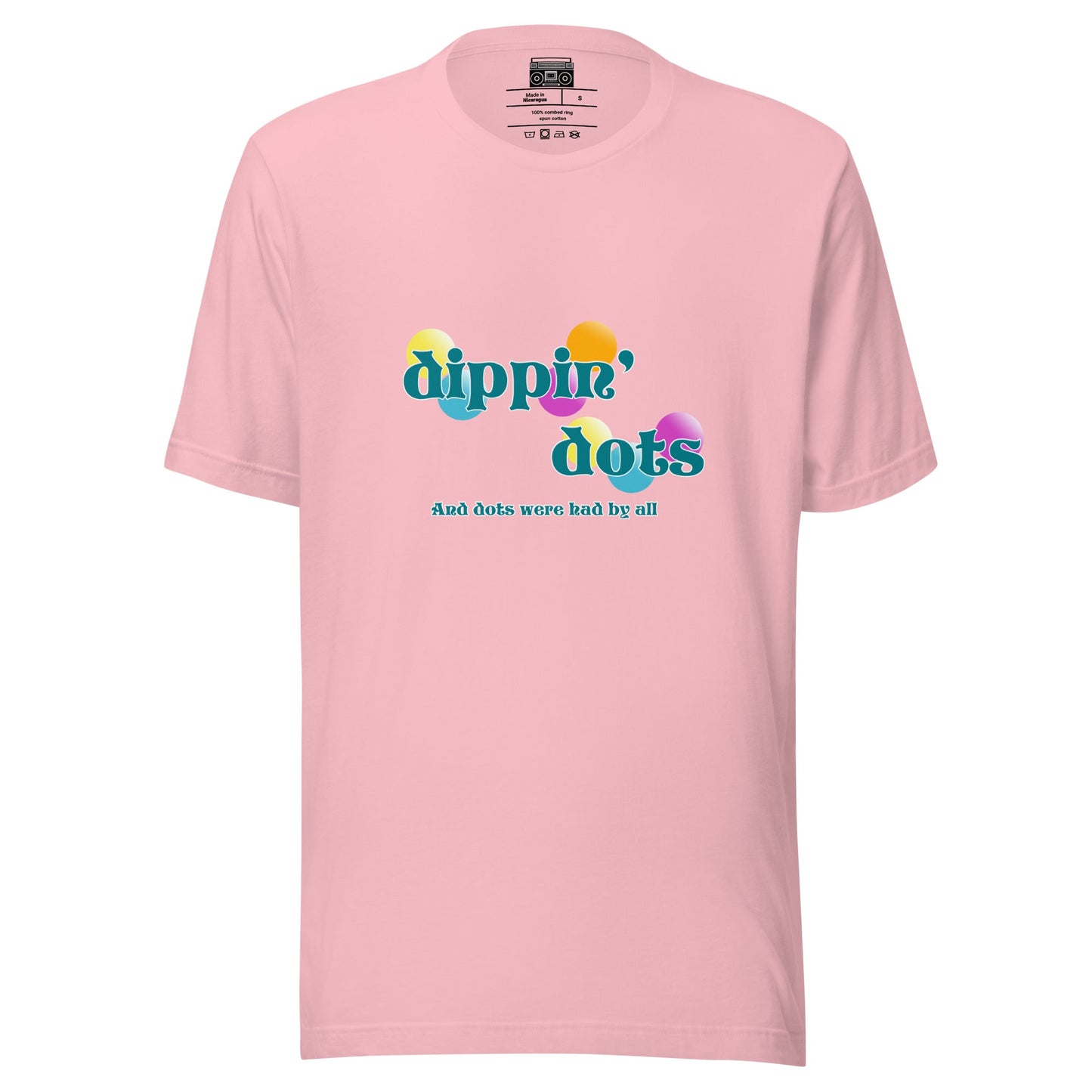 The dippin dots incident Unisex t-shirt - Premium T-Shirt from Wanna Freestyle - Just $19.99! Shop now at Wanna Freestyle