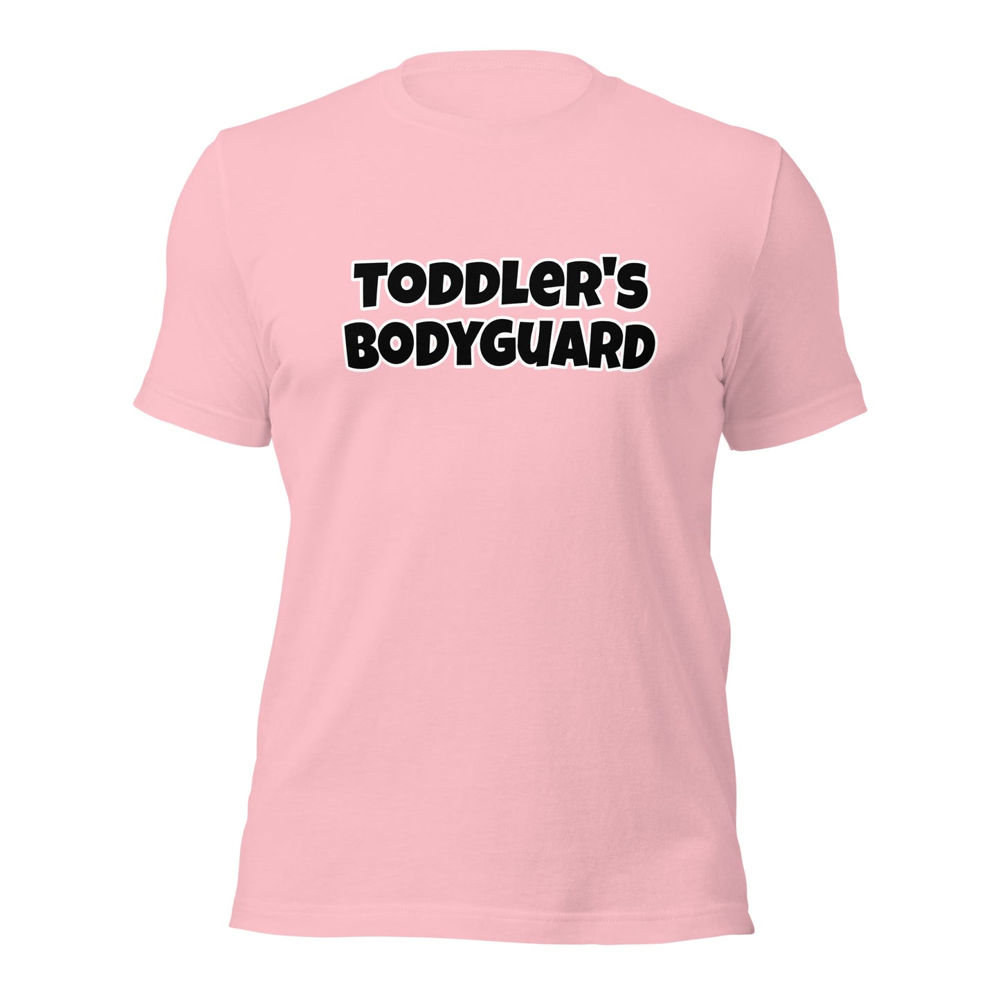 Toddler's Body Guard Unisex t-shirt - Premium T-Shirt from Wanna Freestyle - Just $18! Shop now at Wanna Freestyle