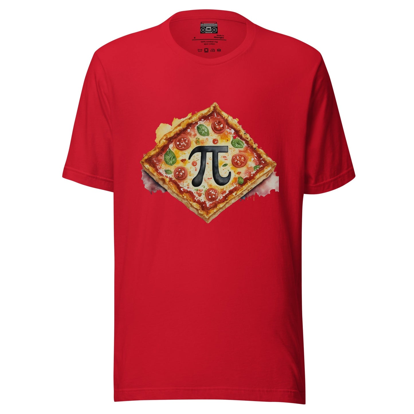 Pi 3.14 8 Short Sleeve crew neck Unisex t-shirt - Premium T-Shirt from Wanna Freestyle - Just $19.99! Shop now at Wanna Freestyle