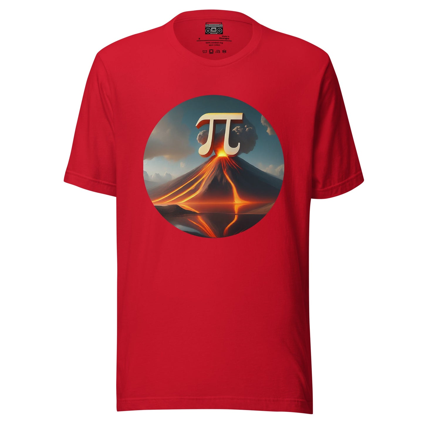 Pi 3.14 6 Short Sleeve crew neck Unisex t-shirt - Premium T-Shirt from Wanna Freestyle - Just $19.99! Shop now at Wanna Freestyle