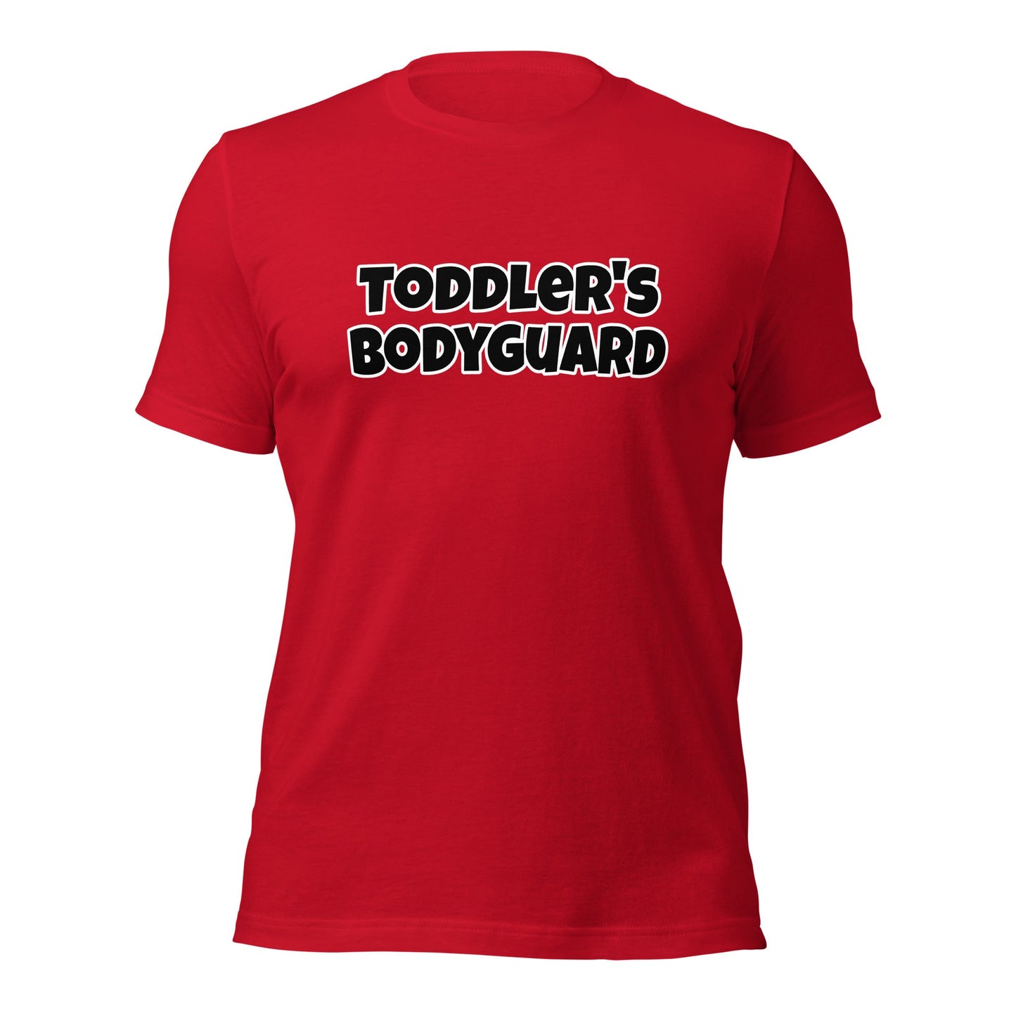 Toddler's Body Guard Unisex t-shirt - Premium T-Shirt from Wanna Freestyle - Just $18! Shop now at Wanna Freestyle