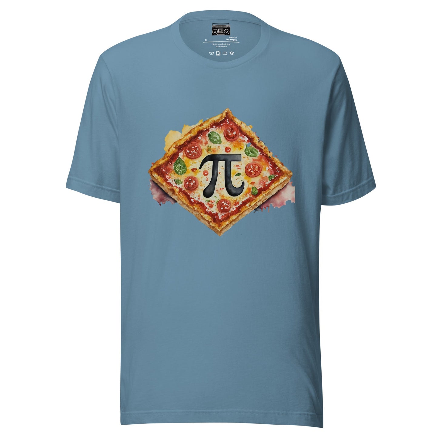 Pi 3.14 8 Short Sleeve crew neck Unisex t-shirt - Premium T-Shirt from Wanna Freestyle - Just $19.99! Shop now at Wanna Freestyle