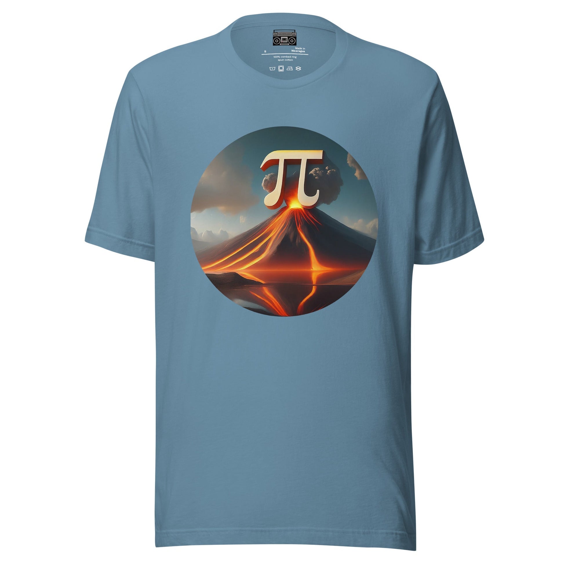 Pi 3.14 6 Short Sleeve crew neck Unisex t-shirt - Premium T-Shirt from Wanna Freestyle - Just $19.99! Shop now at Wanna Freestyle