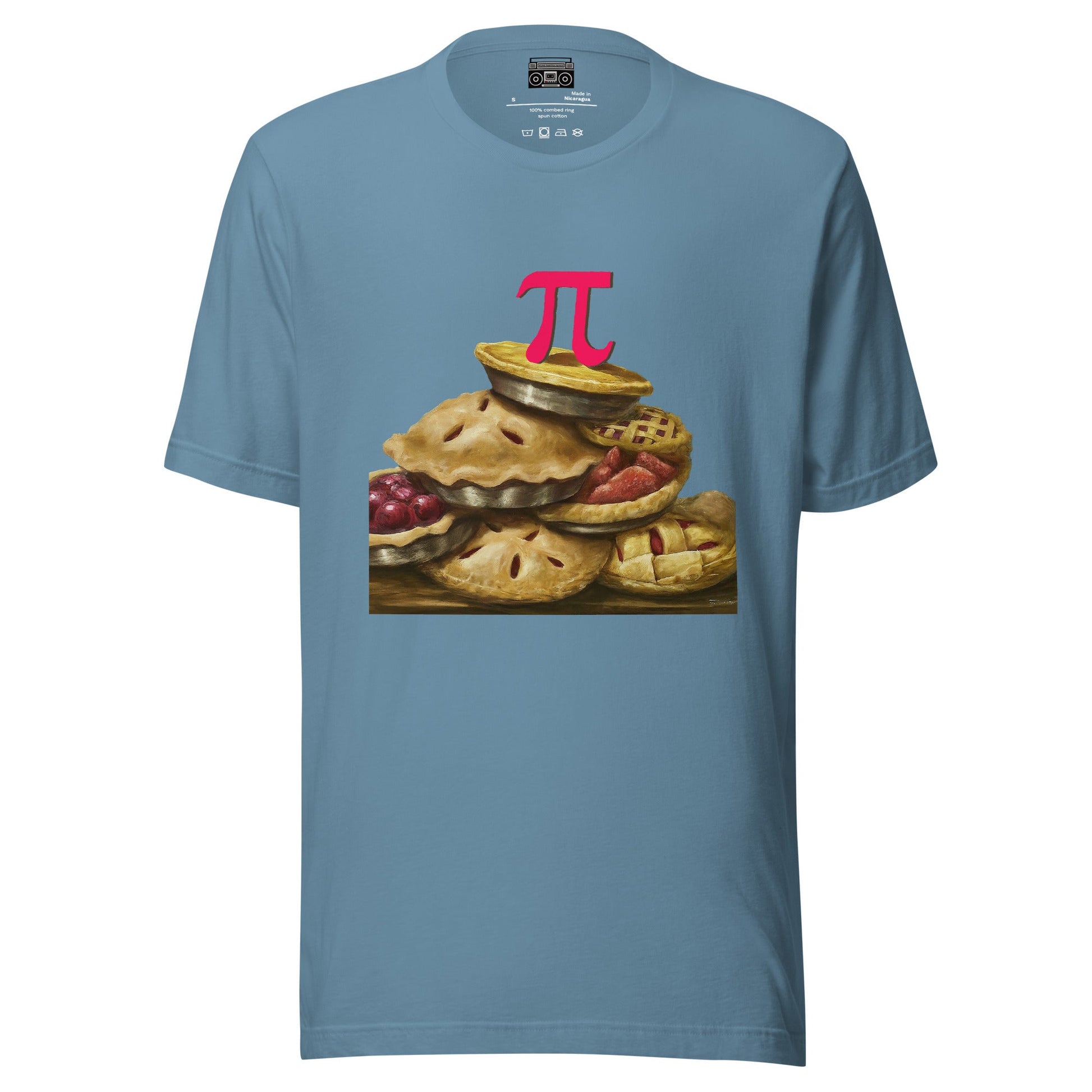 Pi 3.14 1 Short Sleeve crew neck Unisex t-shirt - Premium T-Shirt from Wanna Freestyle - Just $19.99! Shop now at Wanna Freestyle