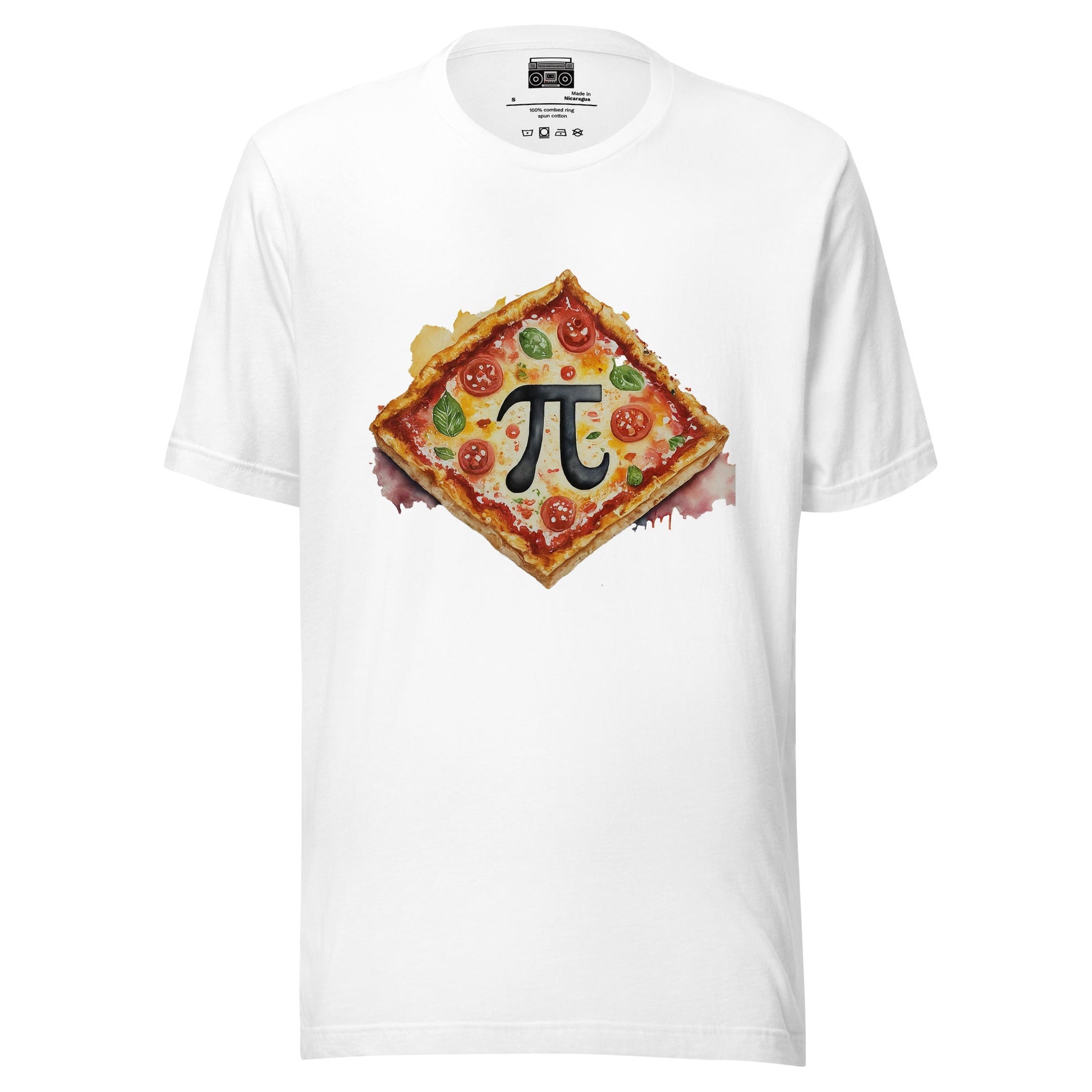 Pi 3.14 8 Short Sleeve crew neck Unisex t-shirt - Premium T-Shirt from Wanna Freestyle - Just $19.99! Shop now at Wanna Freestyle