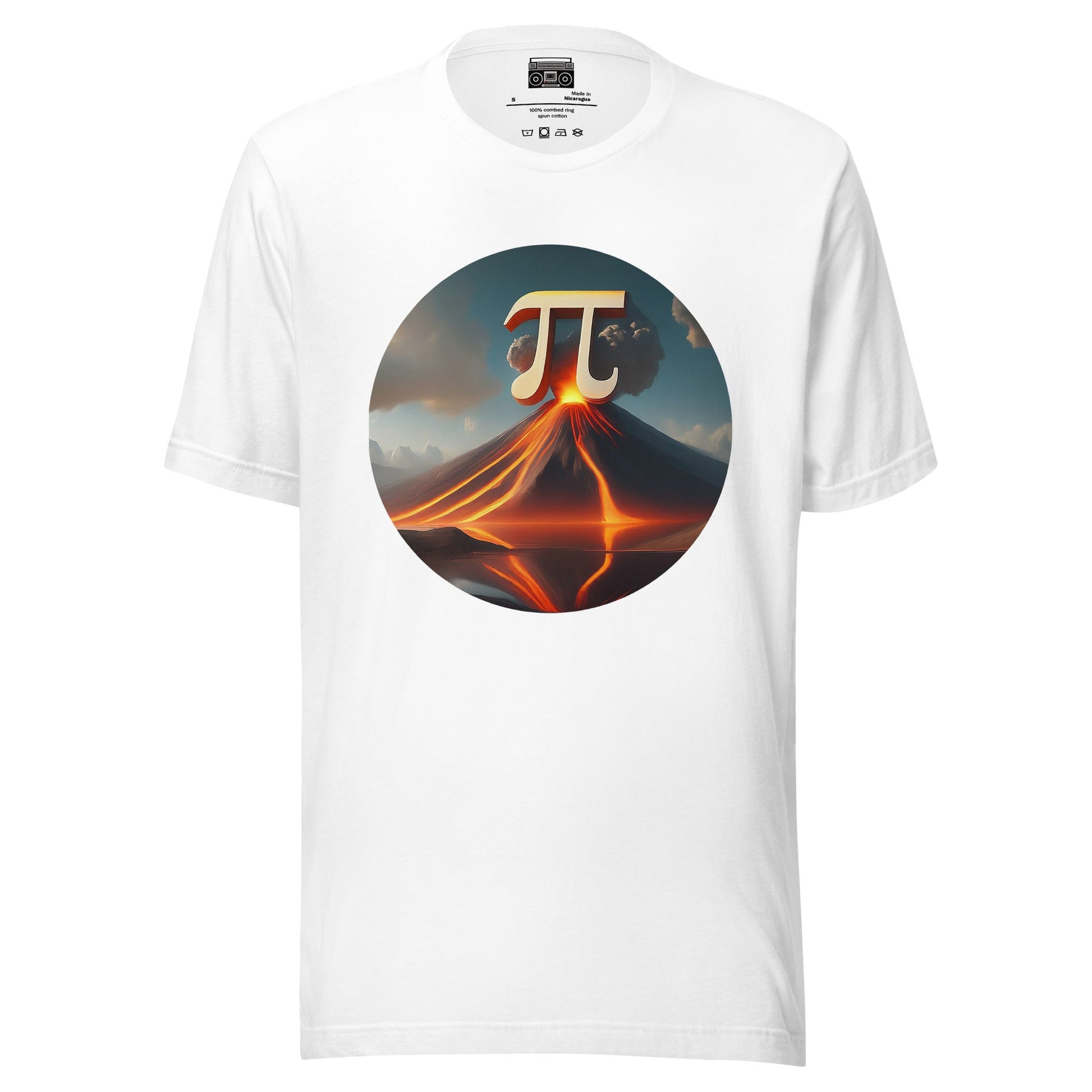 Pi 3.14 6 Short Sleeve crew neck Unisex t-shirt - Premium T-Shirt from Wanna Freestyle - Just $19.99! Shop now at Wanna Freestyle