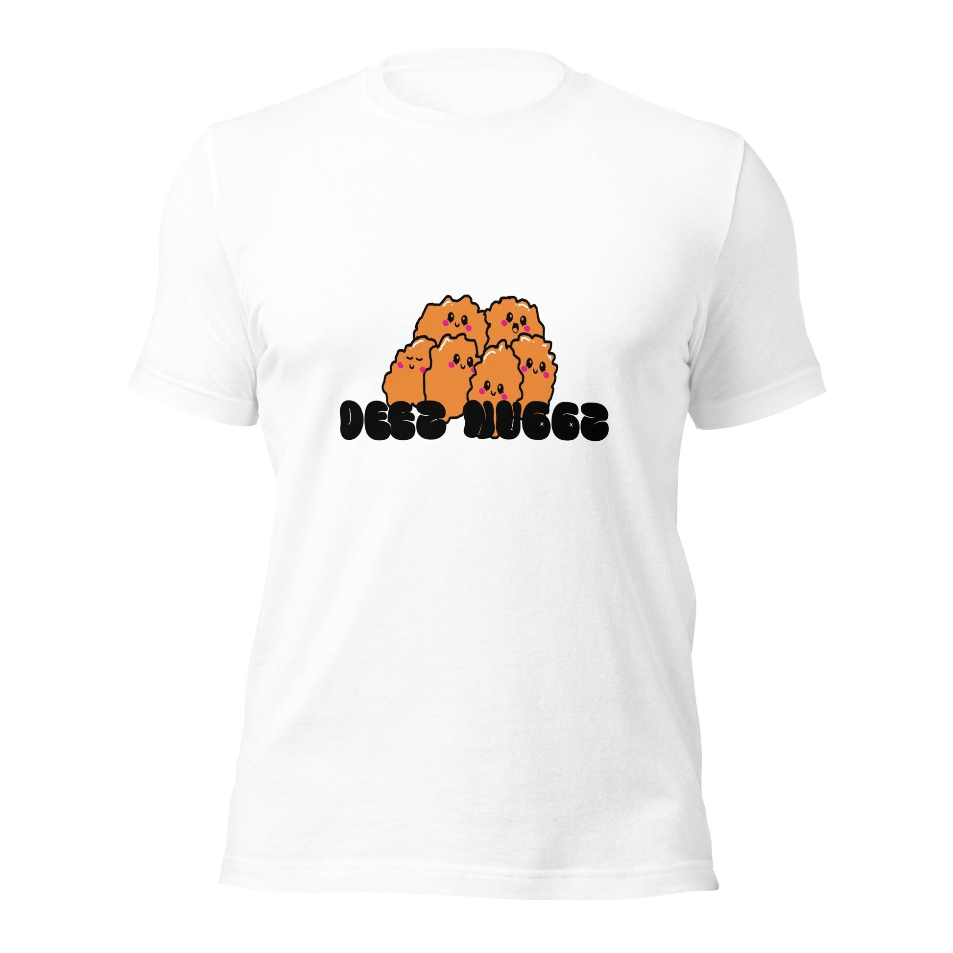 Deez Nuggz Unisex t-shirt - Premium T-Shirt from Wanna Freestyle - Just $19.99! Shop now at Wanna Freestyle