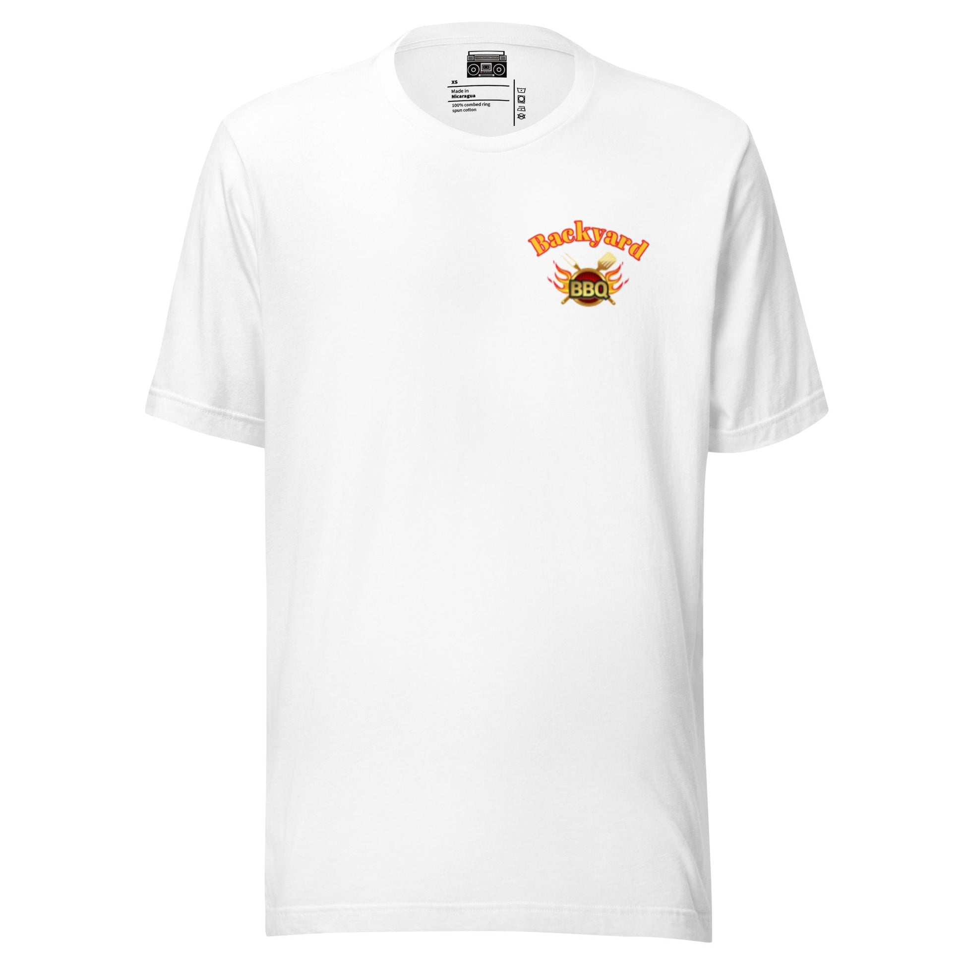 What'cha Smokin' BBQ Beef Pork Unisex t-shirt - Premium  from Wanna Freestyle - Just $25! Shop now at Wanna Freestyle