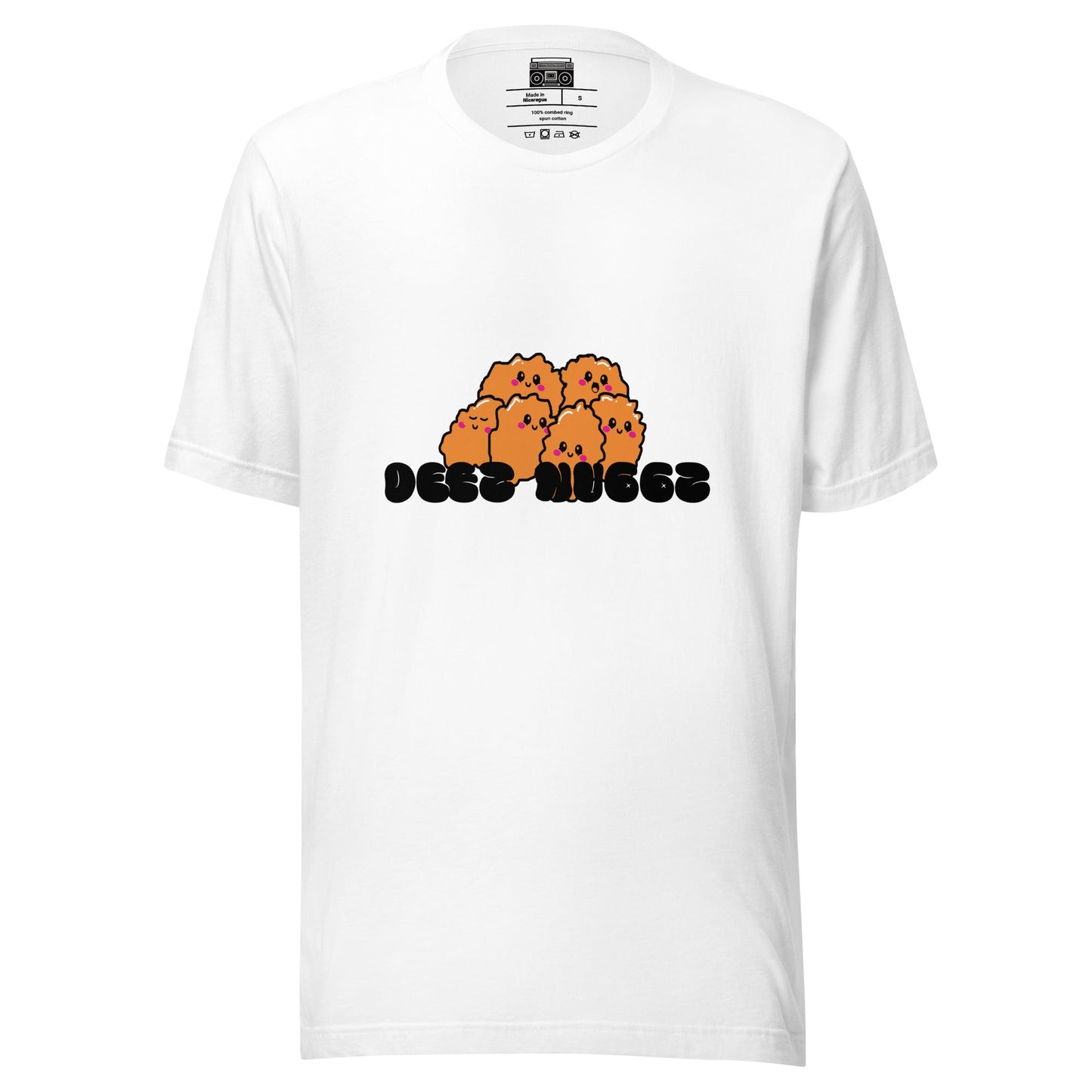 Deez Nuggs 3 Unisex t-shirt - Premium T-Shirt from Wanna Freestyle - Just $19.99! Shop now at Wanna Freestyle