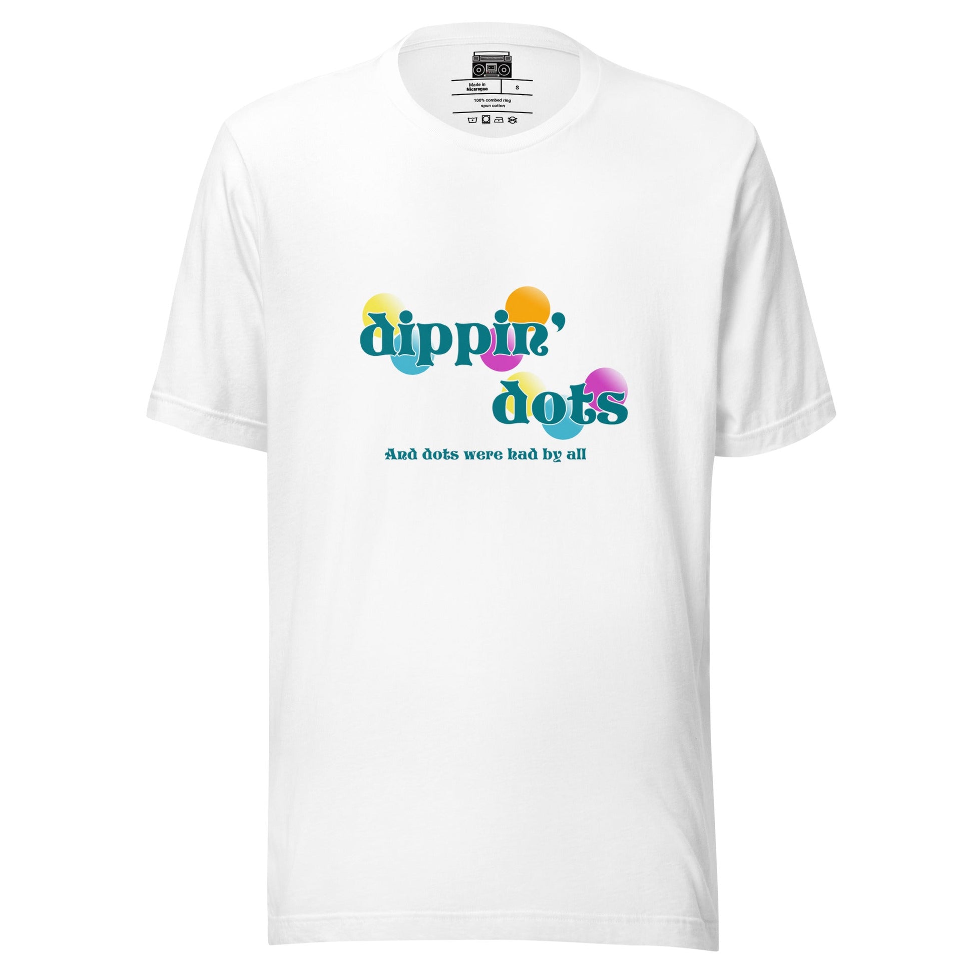 The dippin dots incident Unisex t-shirt - Premium T-Shirt from Wanna Freestyle - Just $19.99! Shop now at Wanna Freestyle