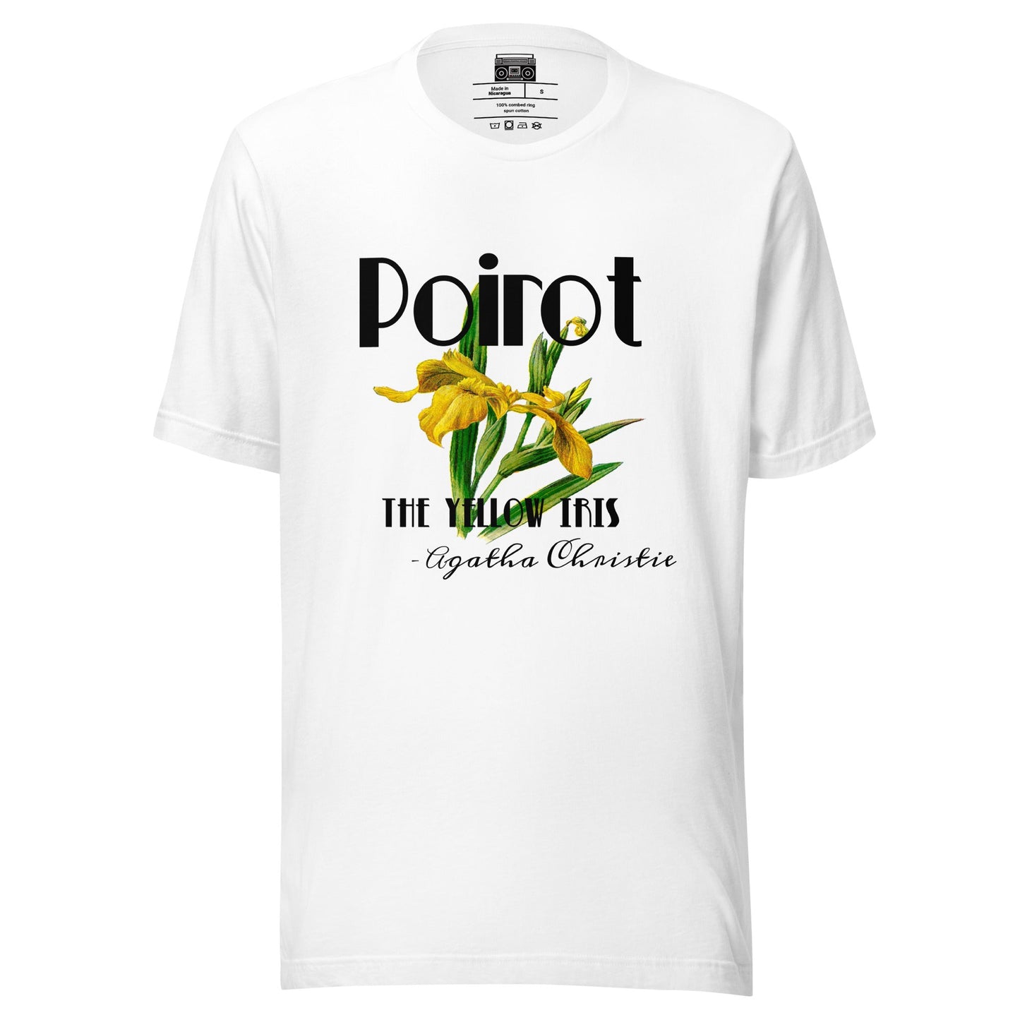 The Yellow Iris Greatest Detective t-shirt - Premium T-Shirt from Wanna Freestyle - Just $19.99! Shop now at Wanna Freestyle