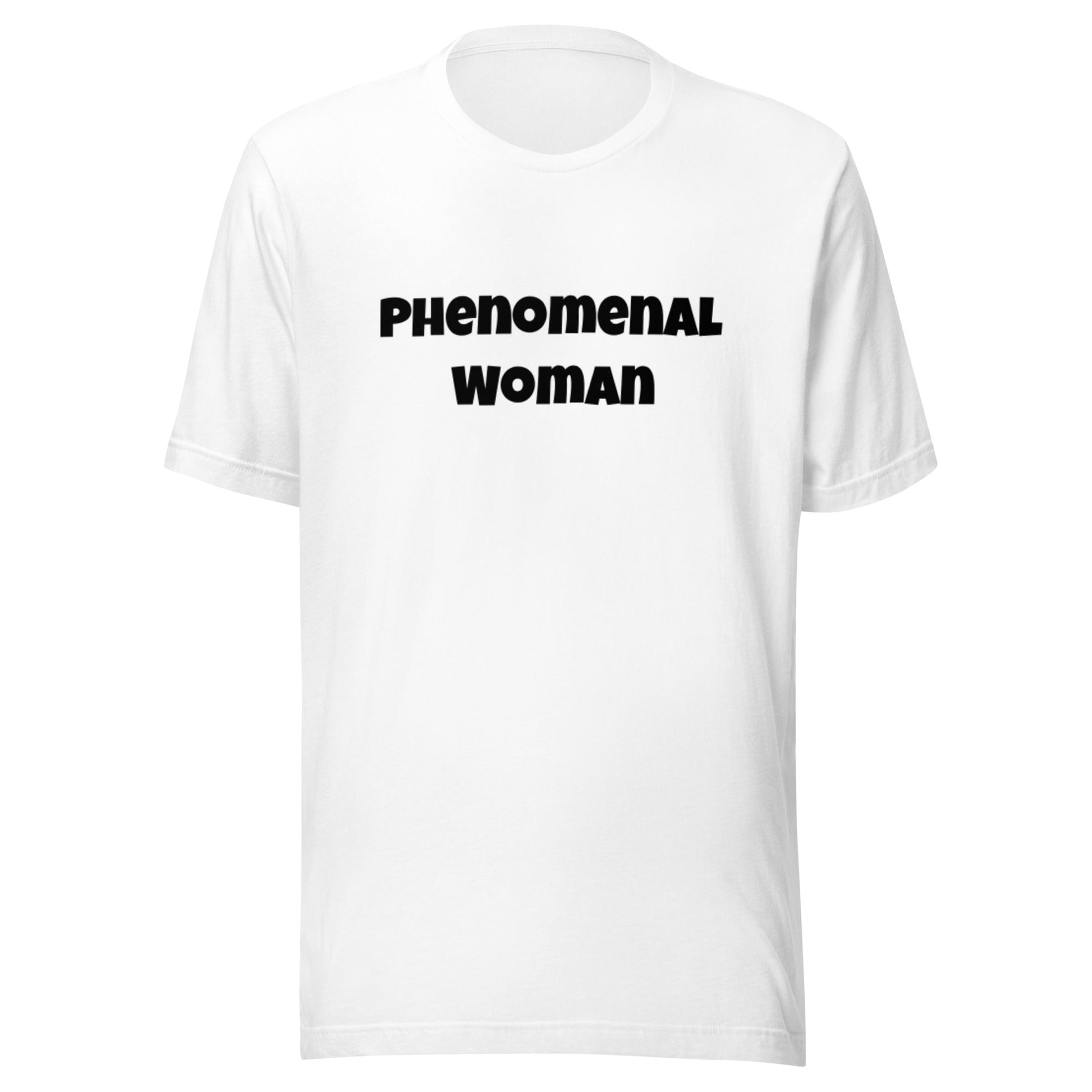 Phoenominal Woman Unisex t-shirt - Premium  from Wanna Freestyle - Just $17.99! Shop now at Wanna Freestyle