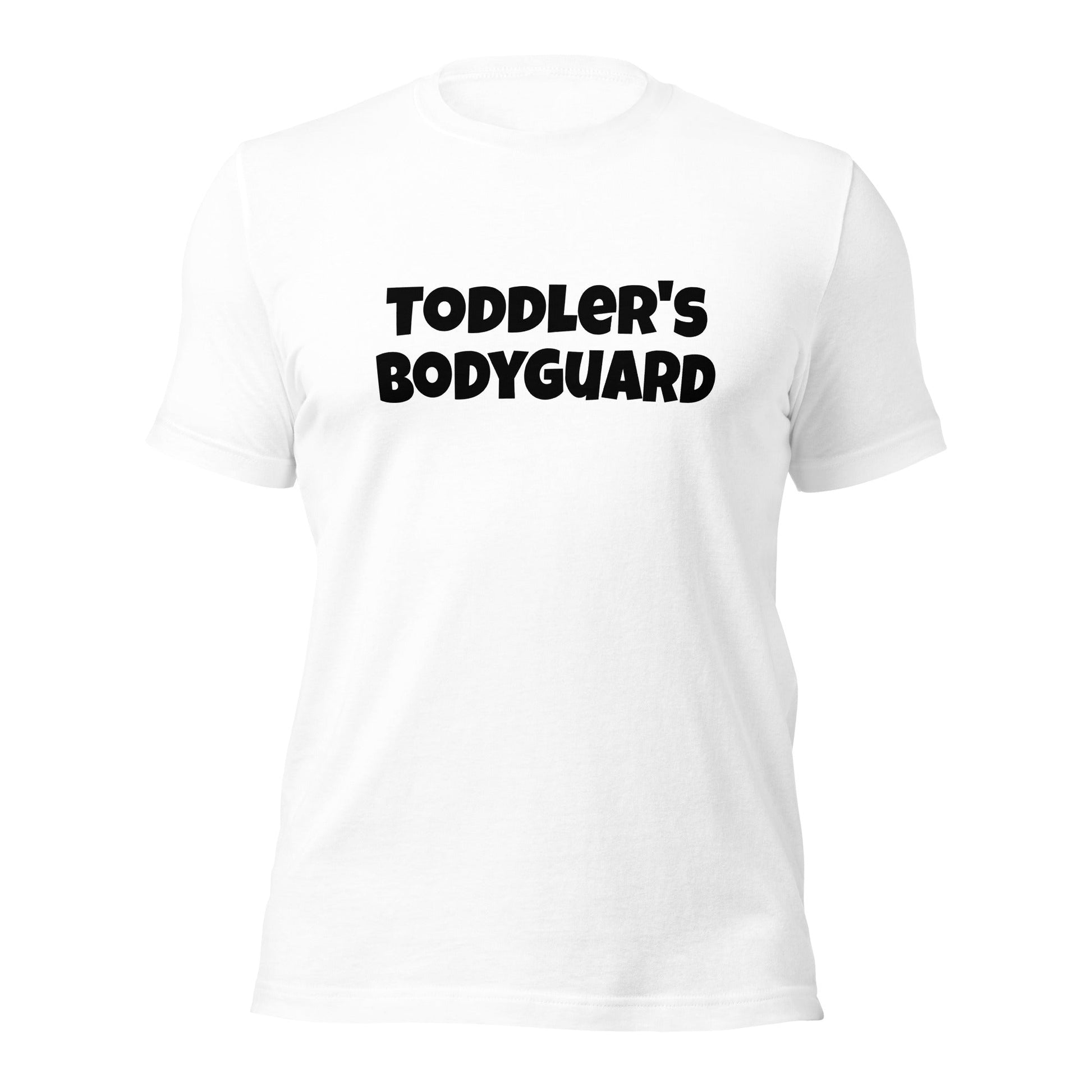 Toddler's Body Guard Unisex t-shirt - Premium T-Shirt from Wanna Freestyle - Just $18! Shop now at Wanna Freestyle