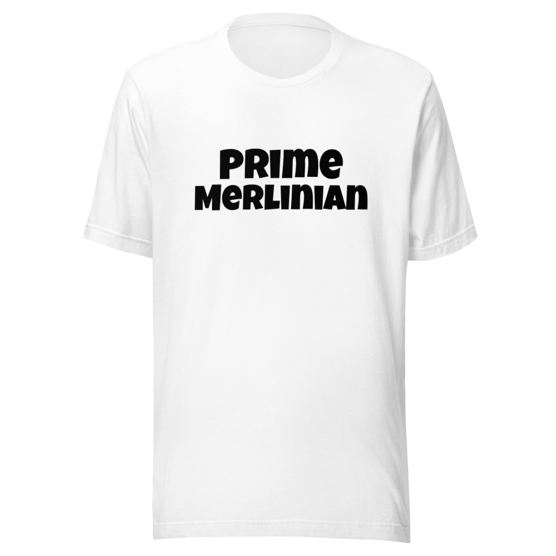 Prime Merlinian Unisex t-shirt - Premium T-Shirt from Wanna Freestyle Designs - Just $17.99! Shop now at Wanna Freestyle Designs