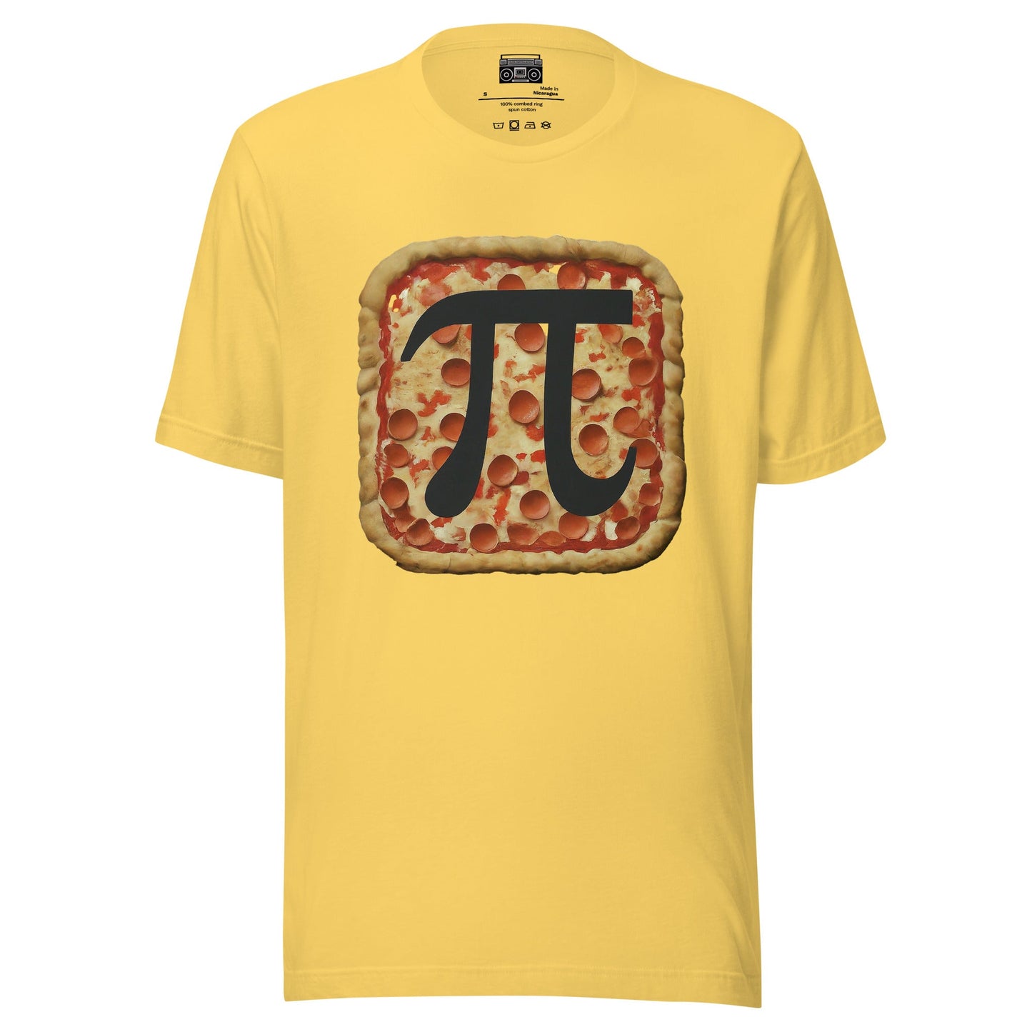 Pizza Pi 3.14 Unisex t-shirt - Premium T-Shirt from Wanna Freestyle - Just $19.99! Shop now at Wanna Freestyle