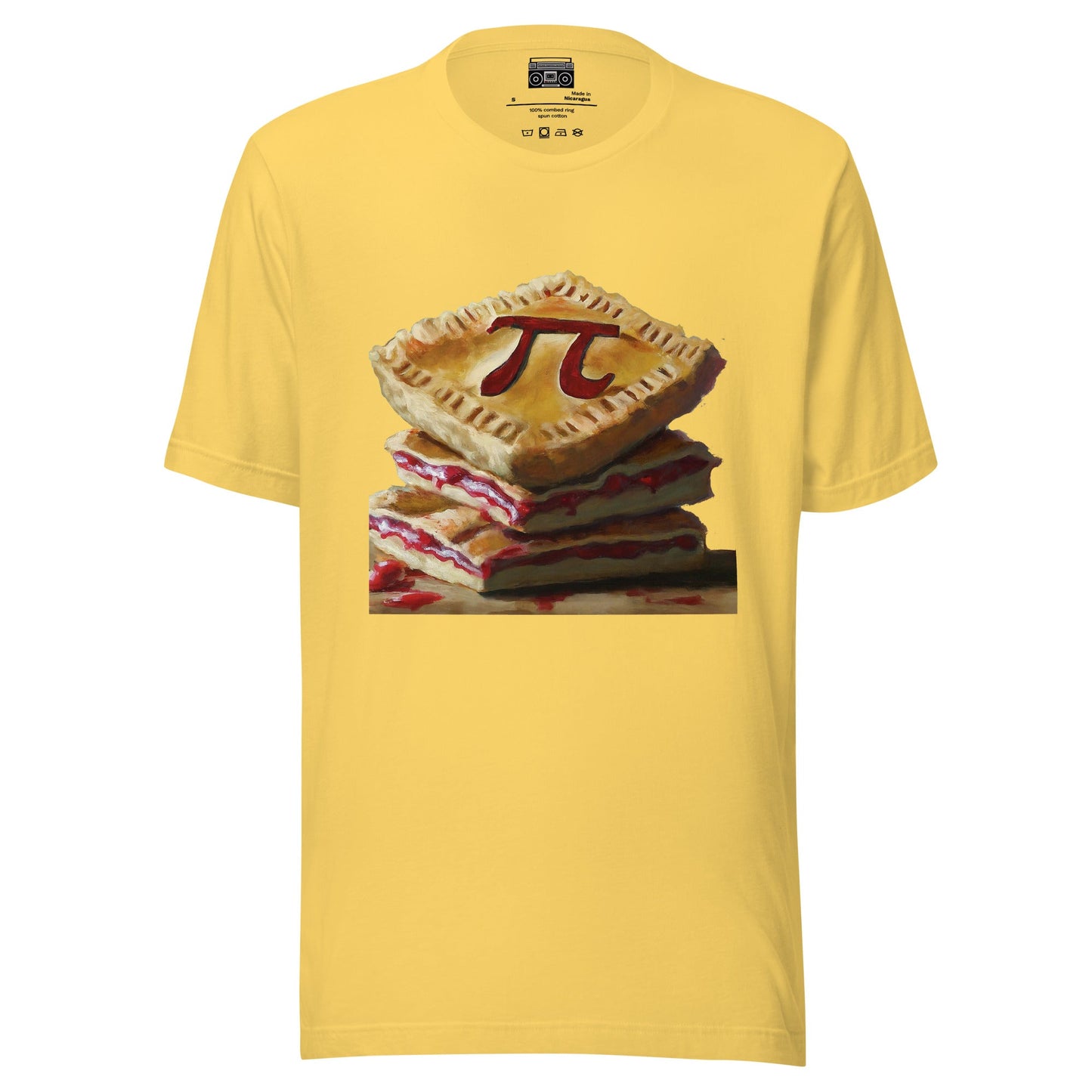 Pi 3.14 11 Short Sleeve crew neck Unisex t-shirt - Premium T-Shirt from Wanna Freestyle - Just $19.99! Shop now at Wanna Freestyle