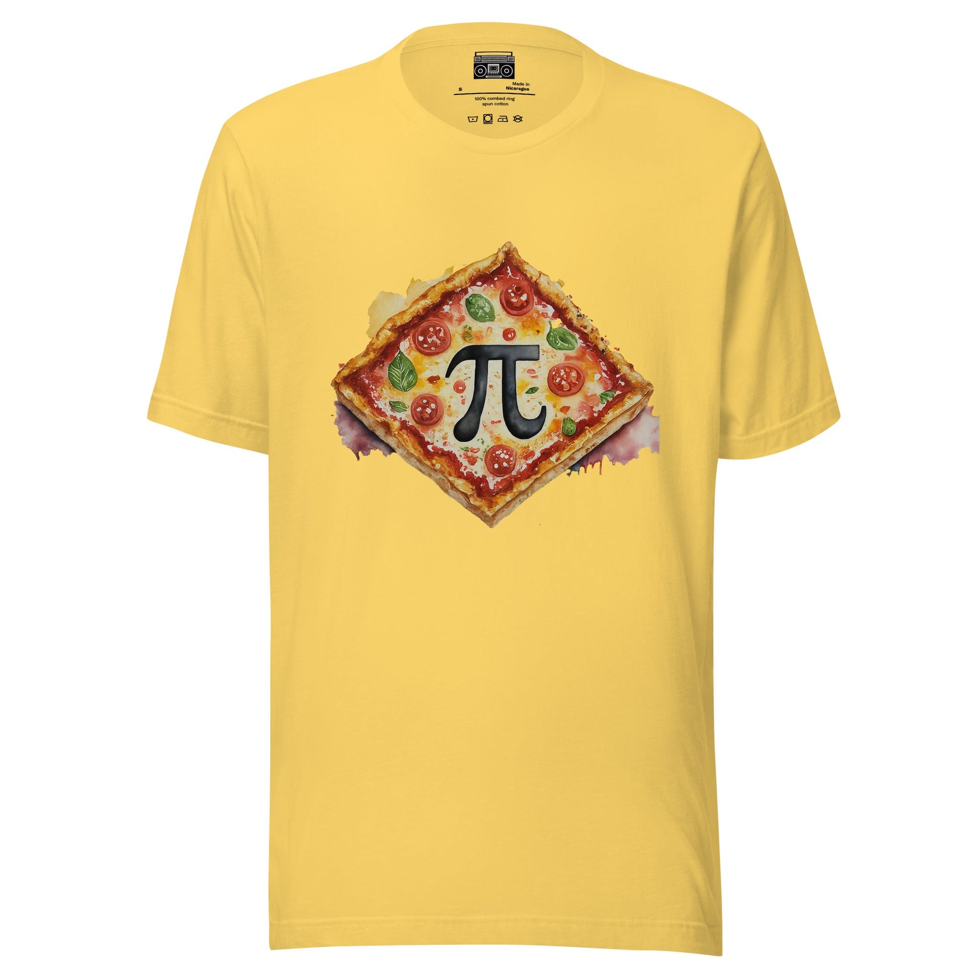 Pi 3.14 8 Short Sleeve crew neck Unisex t-shirt - Premium T-Shirt from Wanna Freestyle - Just $19.99! Shop now at Wanna Freestyle