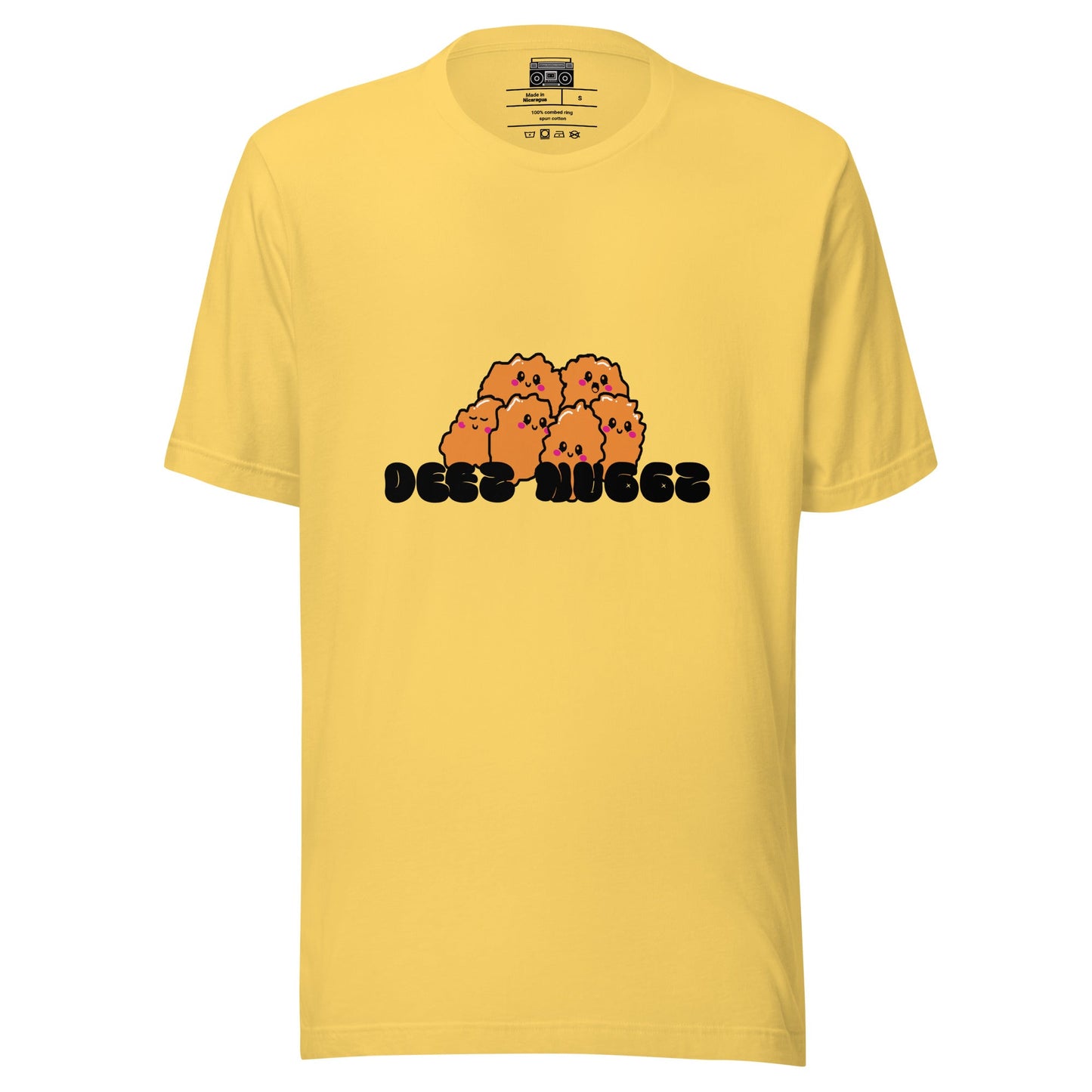 Deez Nuggs 3 Unisex t-shirt - Premium T-Shirt from Wanna Freestyle - Just $19.99! Shop now at Wanna Freestyle